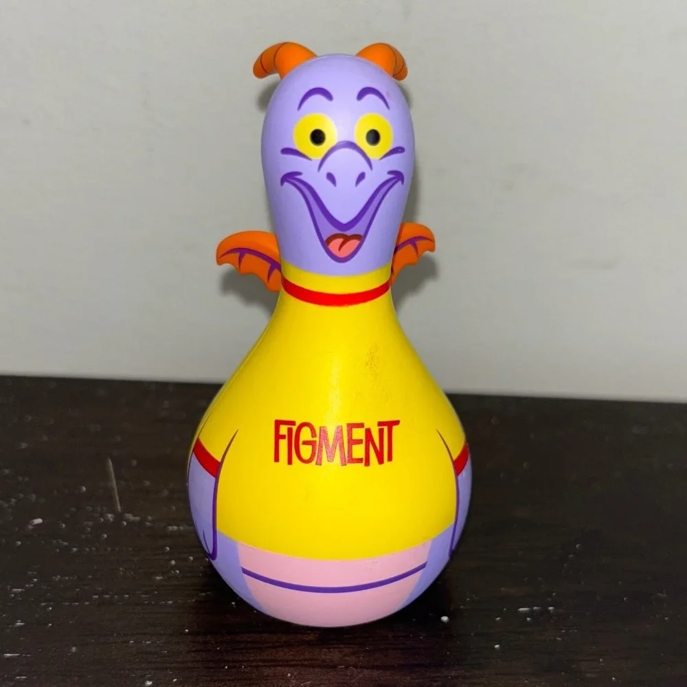 Disney Vinylmation Figure | Park Starz 1 | Figment Variant | Limited Edition
